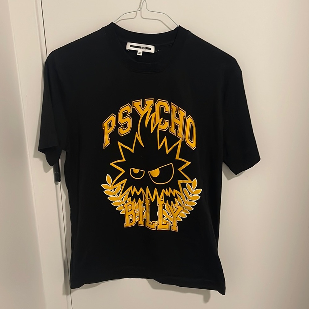 MCQ Psycho Billy T-Shirt